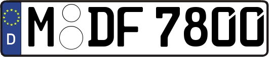 M-DF7800