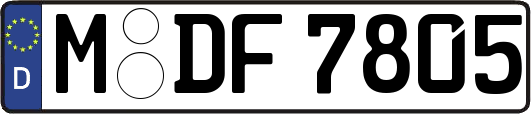 M-DF7805