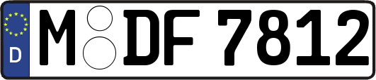 M-DF7812