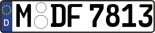 M-DF7813