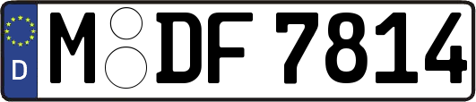 M-DF7814
