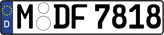 M-DF7818