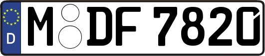 M-DF7820