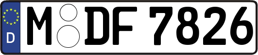 M-DF7826