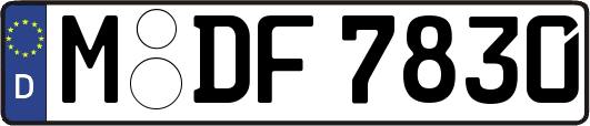 M-DF7830