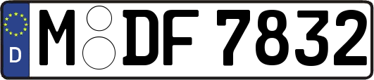 M-DF7832
