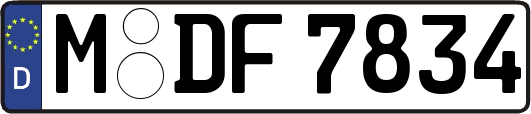 M-DF7834