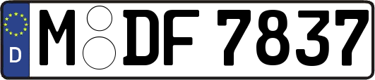 M-DF7837