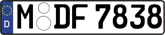 M-DF7838
