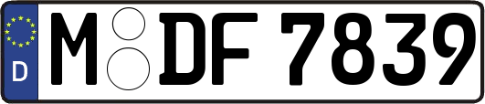 M-DF7839