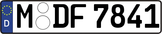 M-DF7841