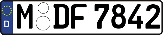 M-DF7842