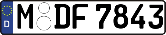 M-DF7843