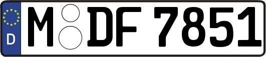 M-DF7851