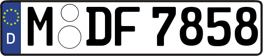 M-DF7858