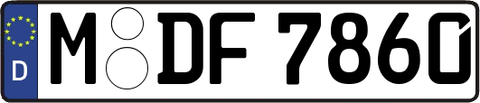 M-DF7860