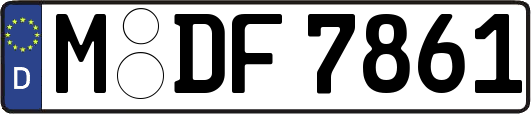 M-DF7861