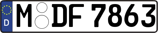 M-DF7863