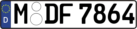 M-DF7864