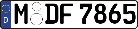 M-DF7865