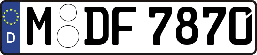 M-DF7870