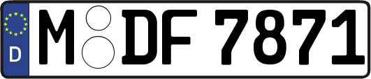 M-DF7871