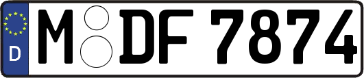 M-DF7874