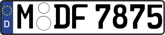 M-DF7875