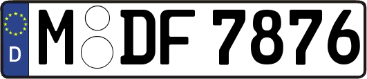 M-DF7876