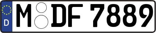 M-DF7889
