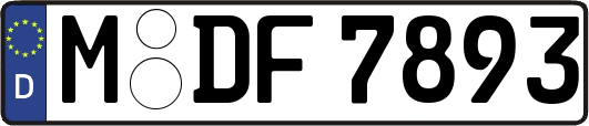 M-DF7893