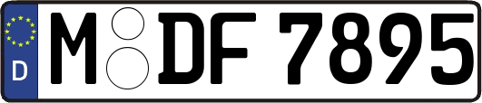 M-DF7895