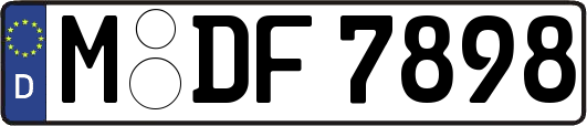 M-DF7898