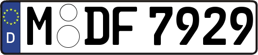 M-DF7929