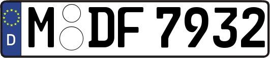 M-DF7932