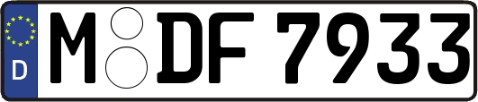 M-DF7933