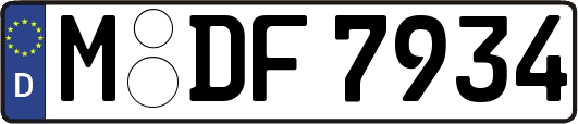 M-DF7934
