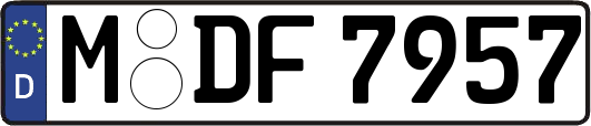 M-DF7957