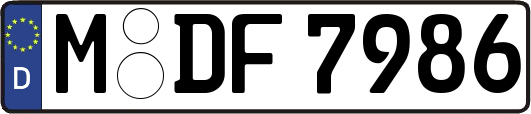 M-DF7986