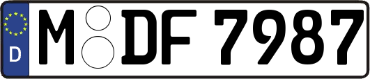 M-DF7987