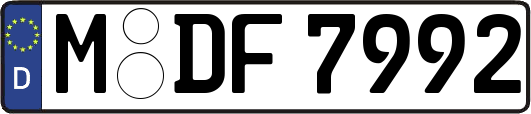M-DF7992