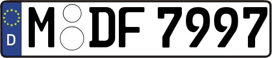 M-DF7997