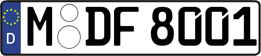 M-DF8001