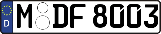 M-DF8003