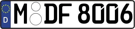 M-DF8006