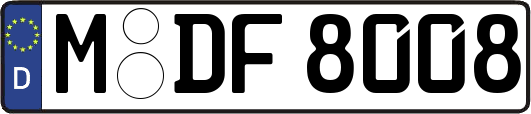M-DF8008