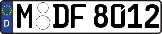 M-DF8012