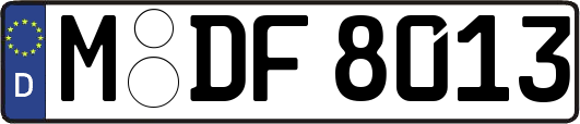 M-DF8013