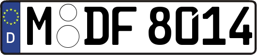 M-DF8014