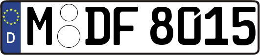 M-DF8015